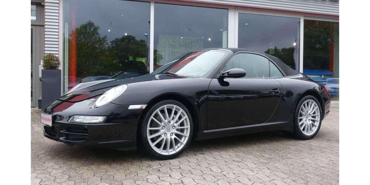Porsche 911 170.179 km 41.900 &euro; Langenhagen / Kaltenweide 30855