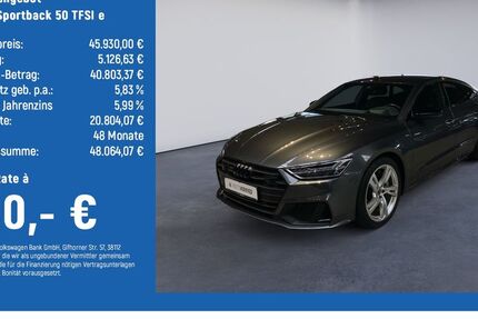 Audi A7 84.732 km 45.830 &euro; Hildesheim 31135