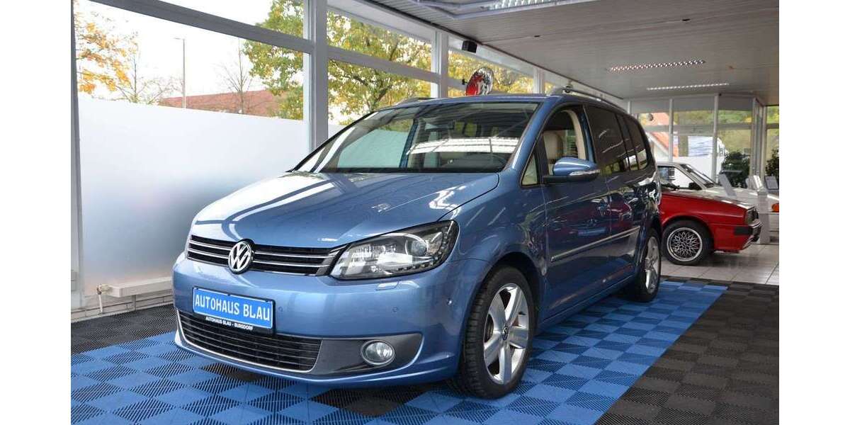 VW Touran 169.000 km 12.990 &euro; Burgdorf 31303