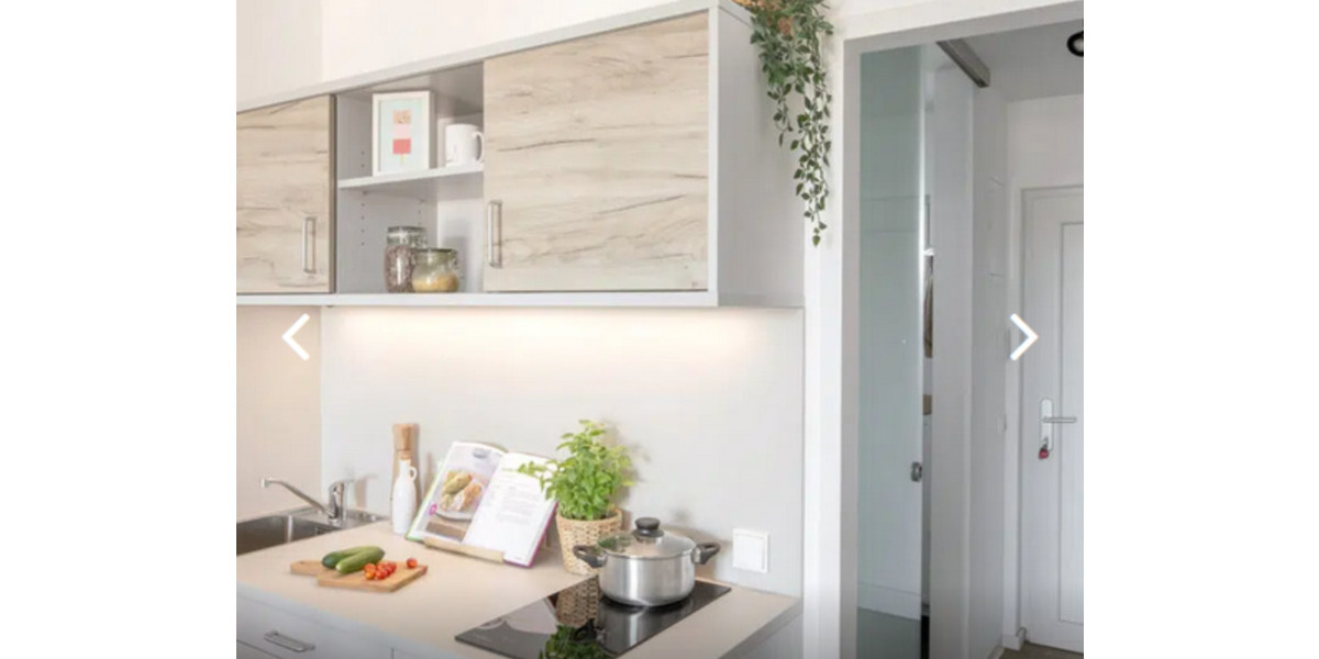 Etagenwohnung Hannover Nord - 1 Zimmer, 23 m&sup2;, 556&euro; | Angebot:25172510