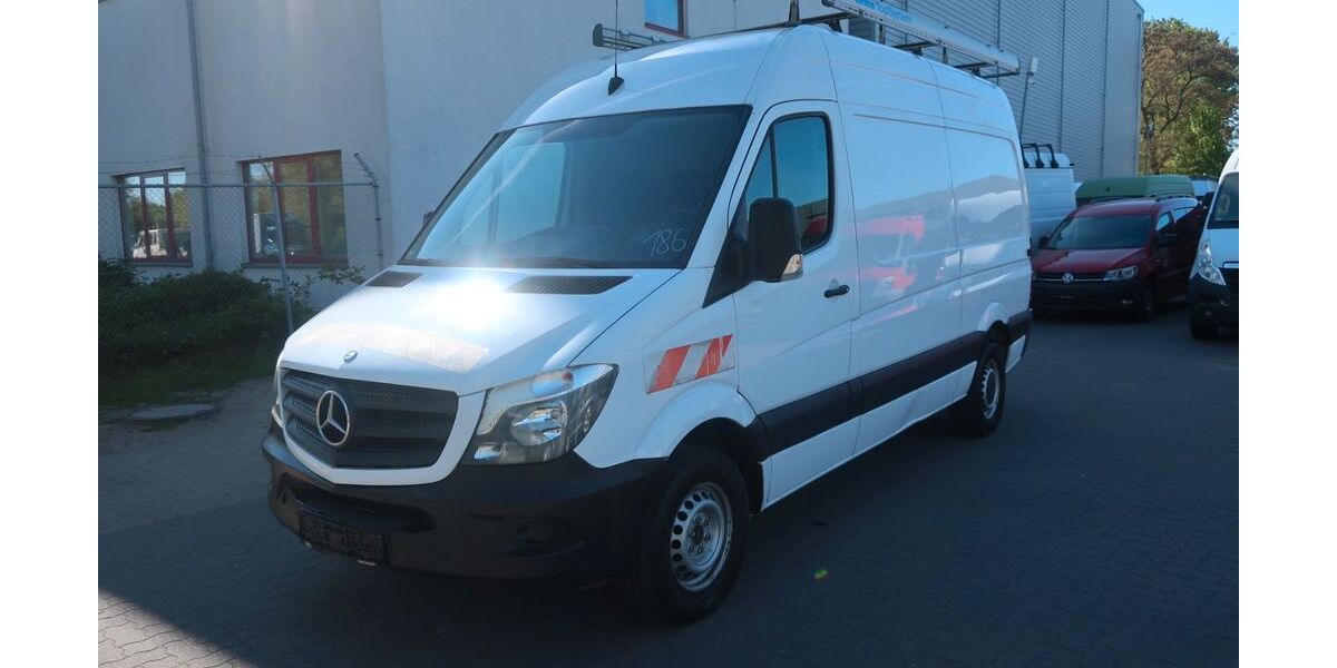 Mercedes-Benz Sprinter 215.093 km 10.900 &euro; Hannover 30179