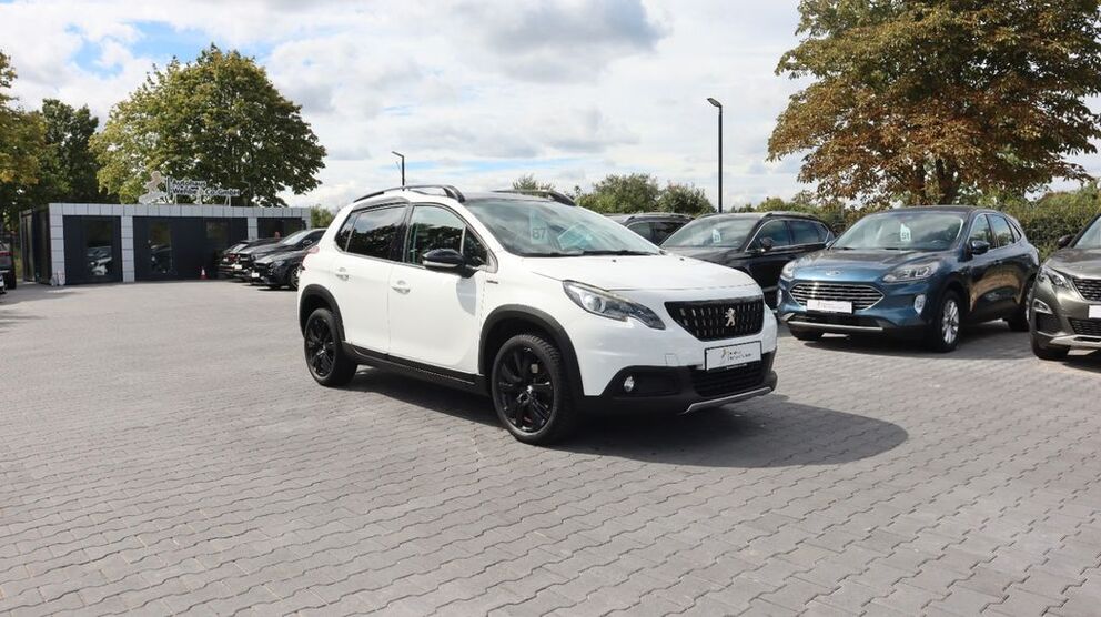 Peugeot 2008 102.000 km 8.900 € Hannover 30457