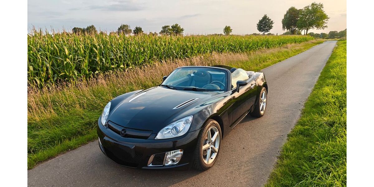 Opel GT 39.000 km 14.300 &euro; Hannover 30173