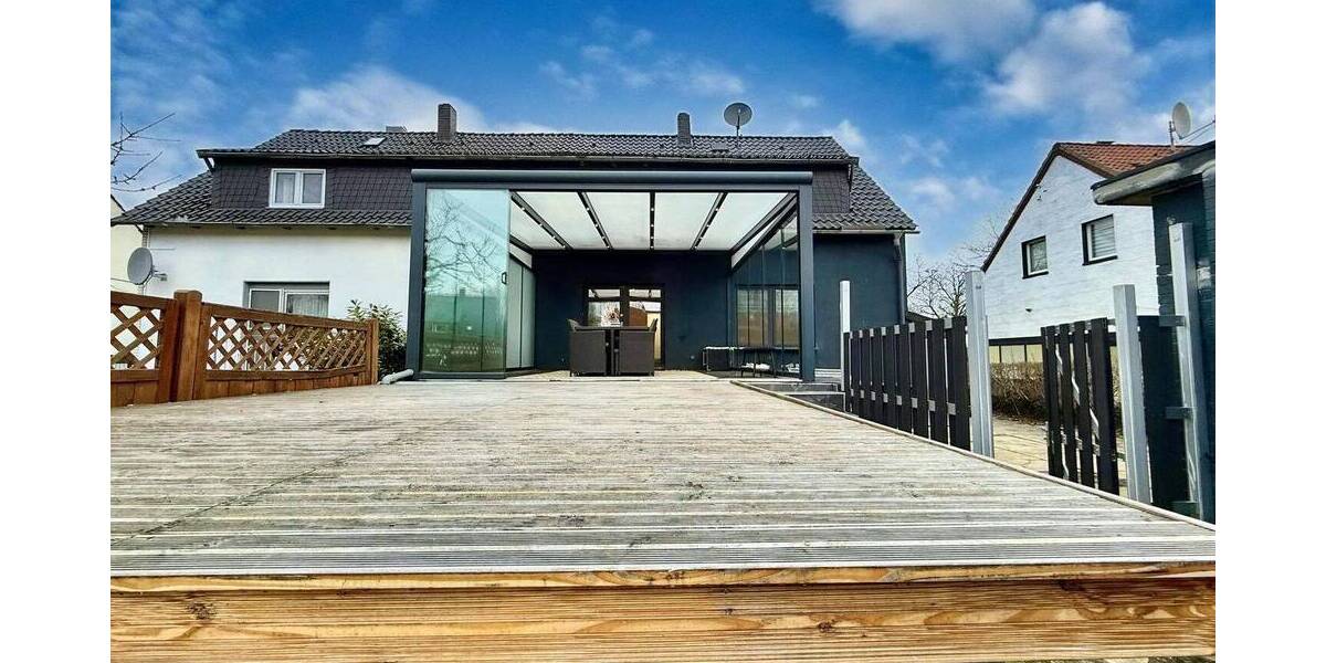 Einfamilienhaus Hannover Ledeburg - 6 Zimmer, 106 m&sup2;, 449.000&euro; | Angebot:26687551
