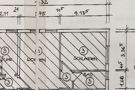 Wohnung Peine - 2 Zimmer, 52 m&sup2;, 468&euro; | Angebot:25265270
