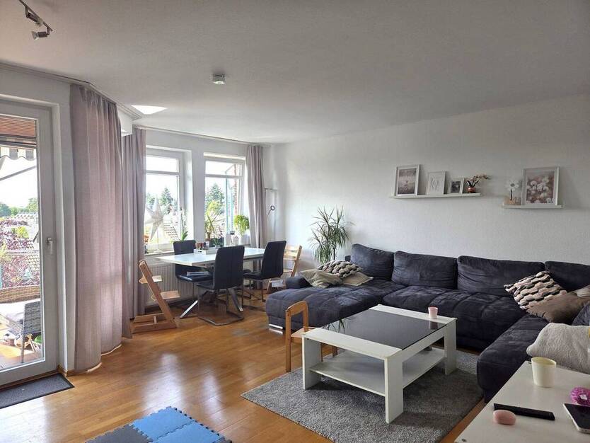 Attraktive 3-Zimmer-Wohnung in Bothfeld mit Balkon
