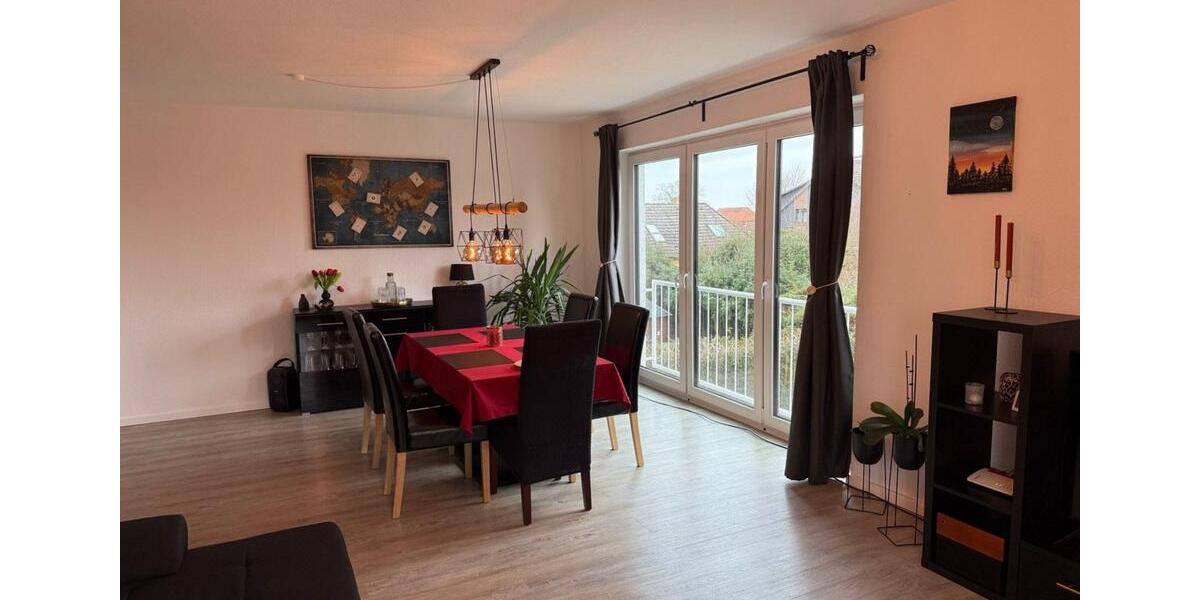 Etagenwohnung Wedemark - 4 Zimmer, 102 m&sup2;, 949&euro; | Angebot:25210231
