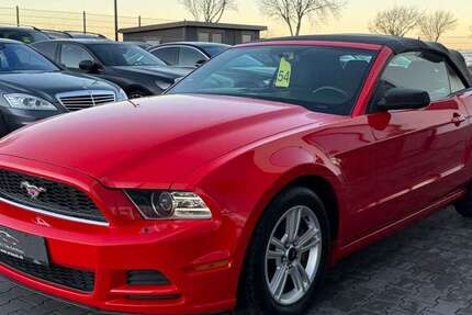 Ford Mustang 118.645 km 14.950 &euro; Barsinghausen ( bei Hannover ) 30890