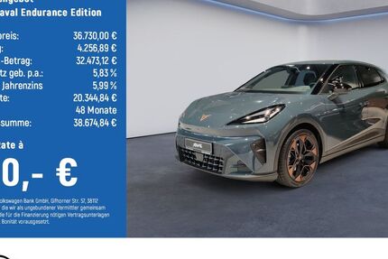 Cupra Raval 2.500 km 36.730 &euro; Hildesheim 31135