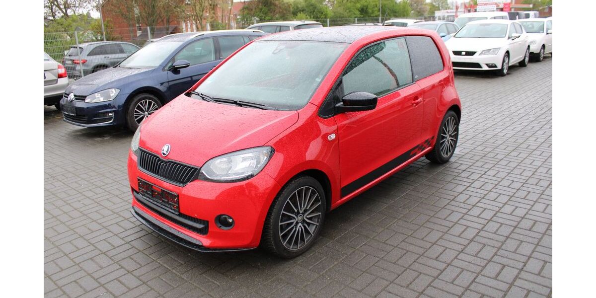 Skoda Citigo 97.800 km 7.600 &euro; Ronnenberg 30952