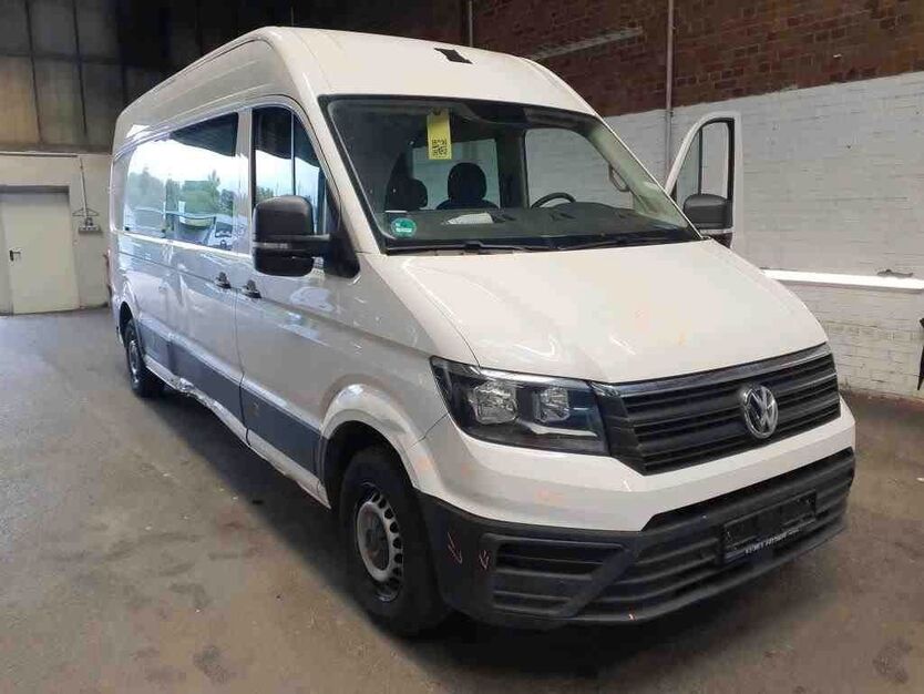 VW Crafter 139.000 km 23.450 € Ronnenberg 30952