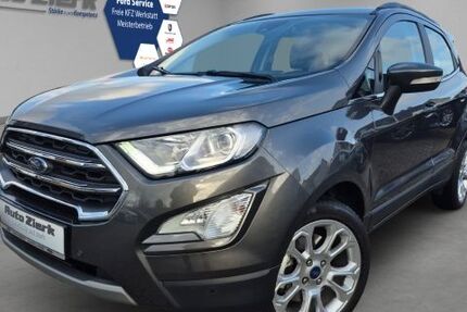 Ford EcoSport 39.662 km 16.490 &euro; Lehrte 31275