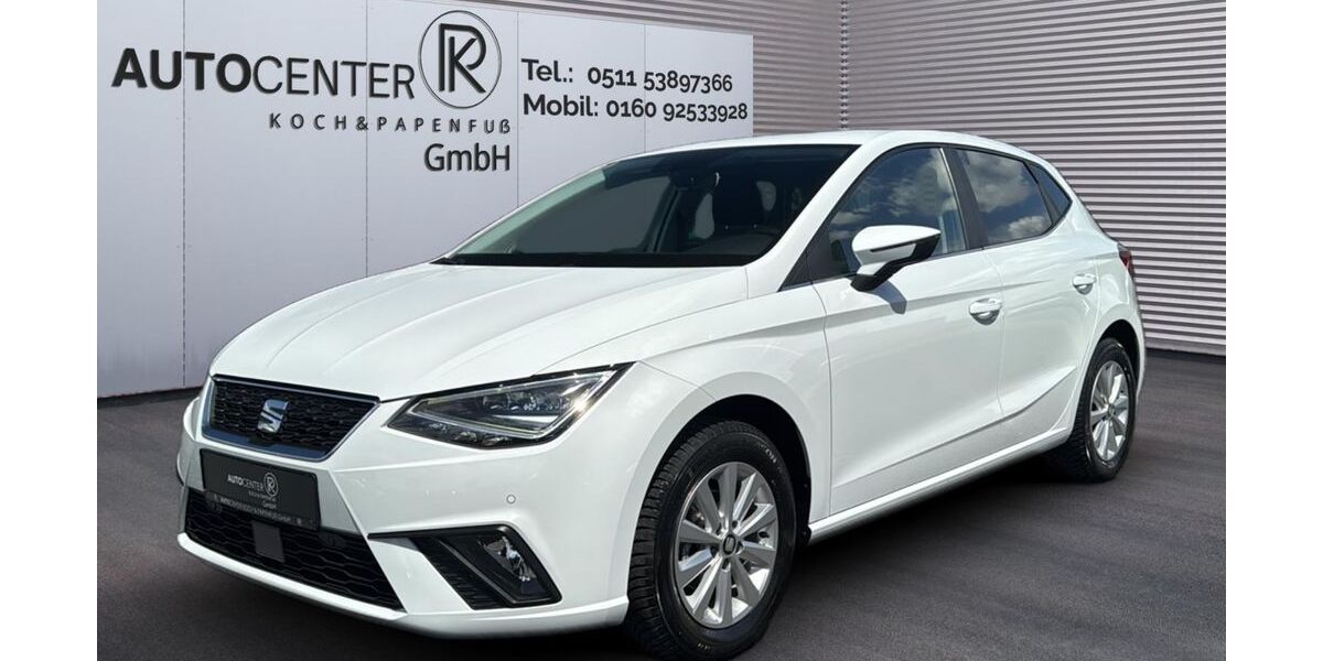 Seat Ibiza 64.990 km 12.480 &euro; Seelze 30926