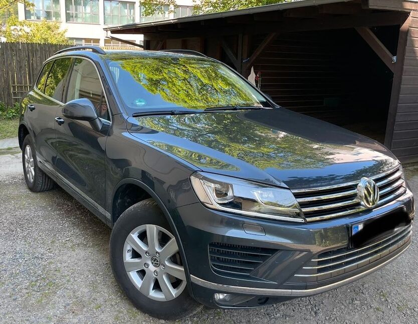 Touareg