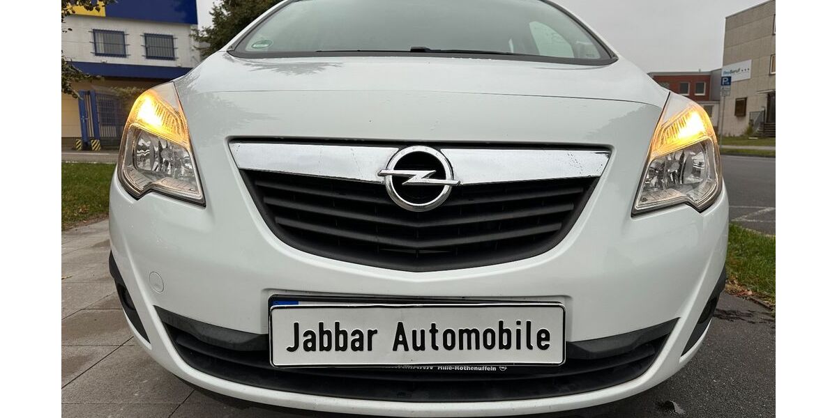 Opel Meriva 165.100 km 3.700 &euro; Hannover 30179