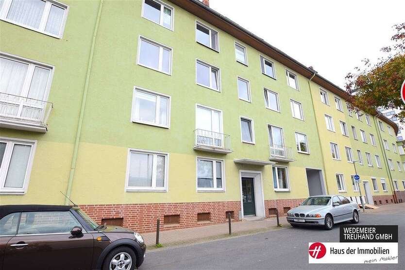 Wohnung zum Mieten in Hannover 539,44 € 58.66 m² 2 zimmer