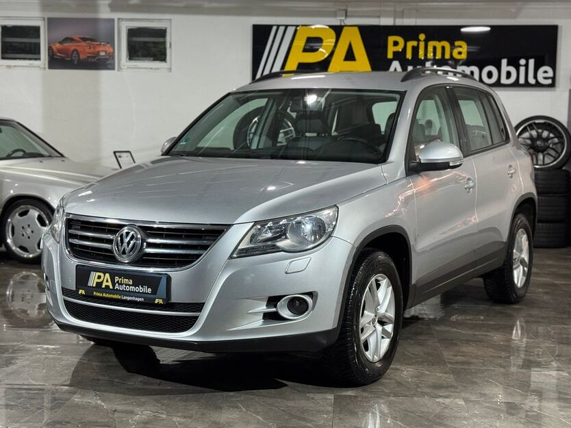 VW Tiguan 199.900 km 7.999 € Langenhagen 30853