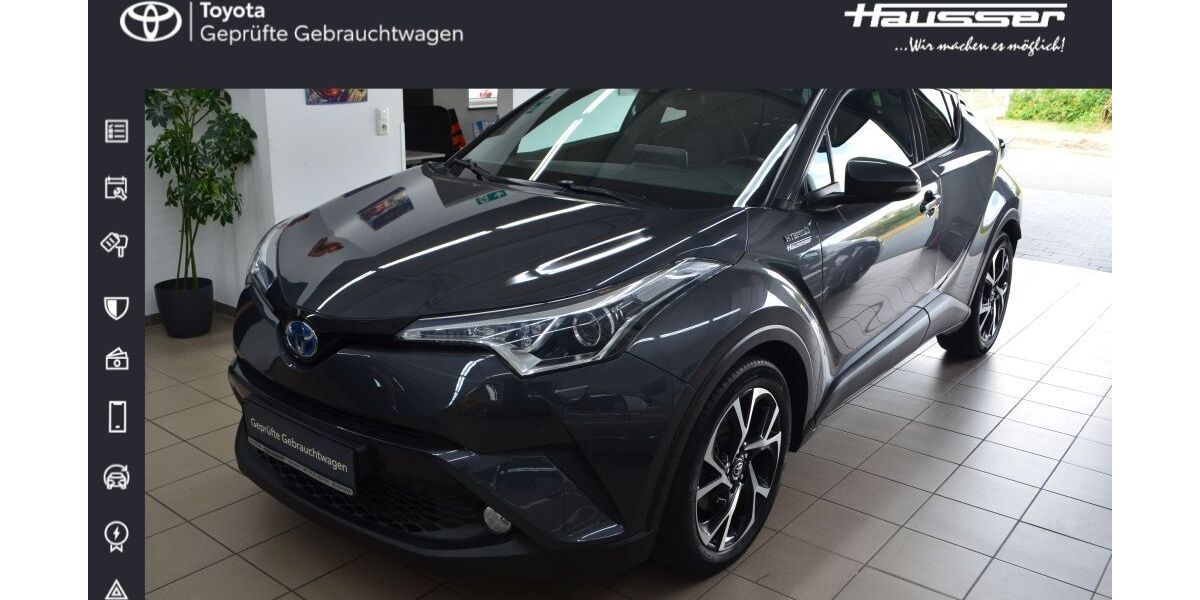 Toyota C-HR 86.190 km 18.940 &euro; Wunstorf 31515