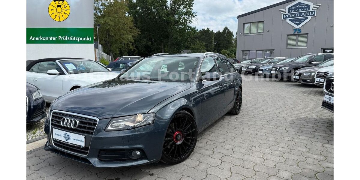 Audi A4 156.602 km 12.999 &euro; Hannover 30629