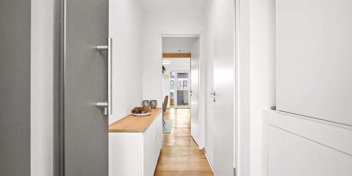 Reihenendhaus Wennigsen (Deister) Wennigsen - 3 Zimmer, 99 m&sup2;, 425.000&euro; | Angebot:25669968