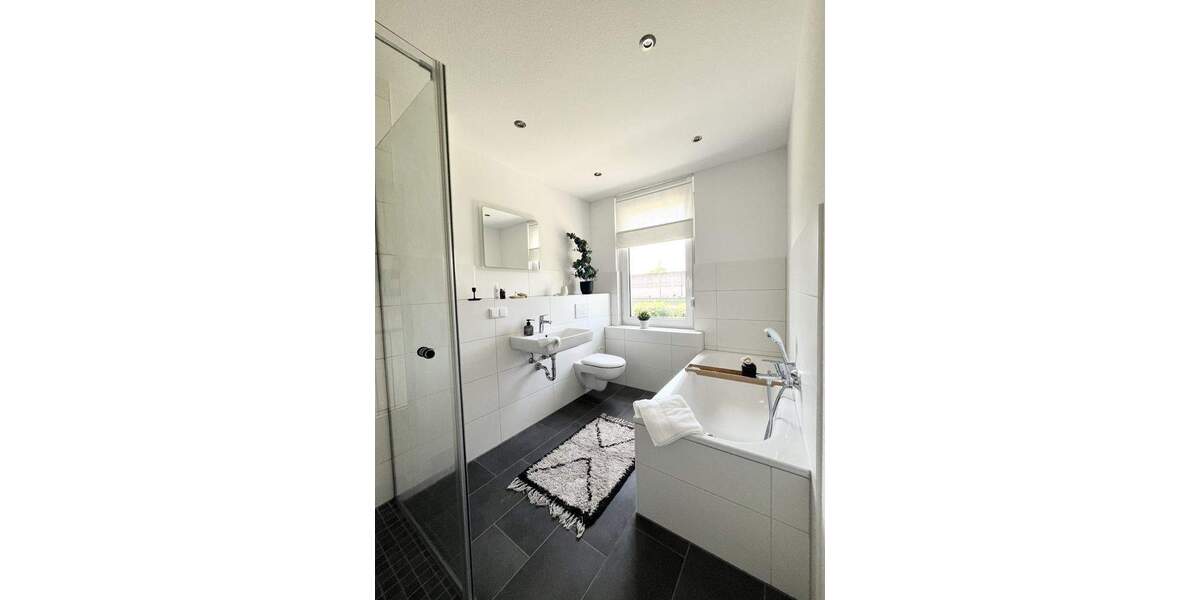 Vermietung | Stadthaus in Hannover-Seelhorst mit 118 m² Wohnfläche und 4,5 Zimmern ab März 4 zimmer