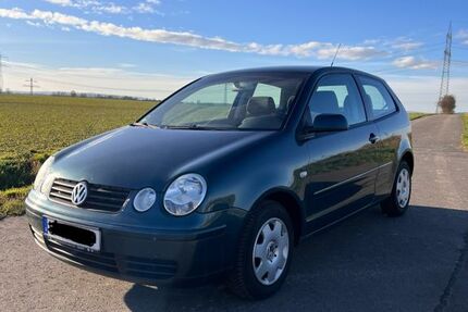 VW Polo 122.500 km 3.600 &euro; Pattensen 30982