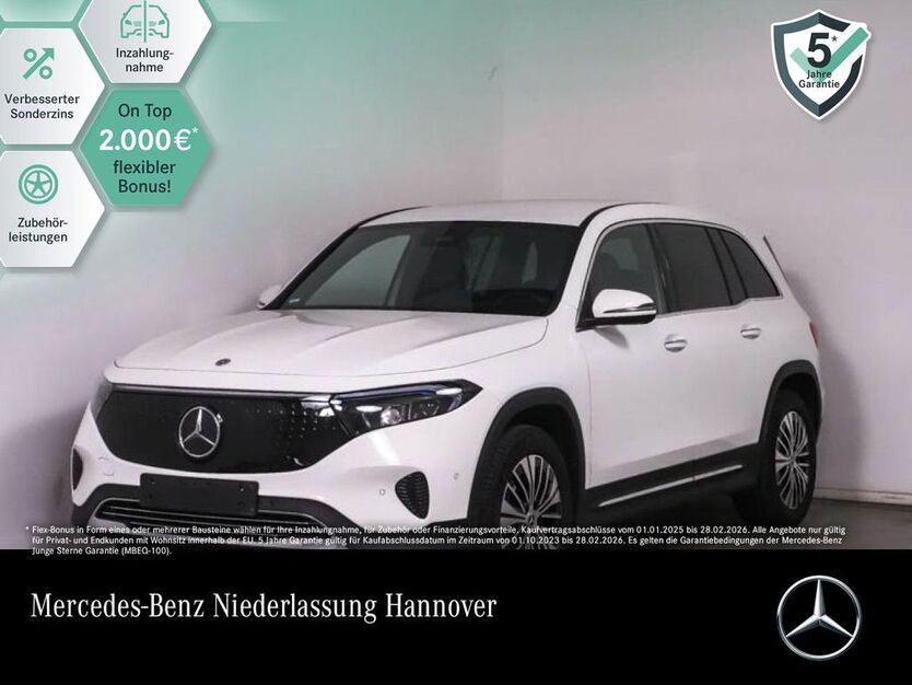 Mercedes-Benz EQB 22.960 km 34.790 € Hannover/Langenhagen 30855