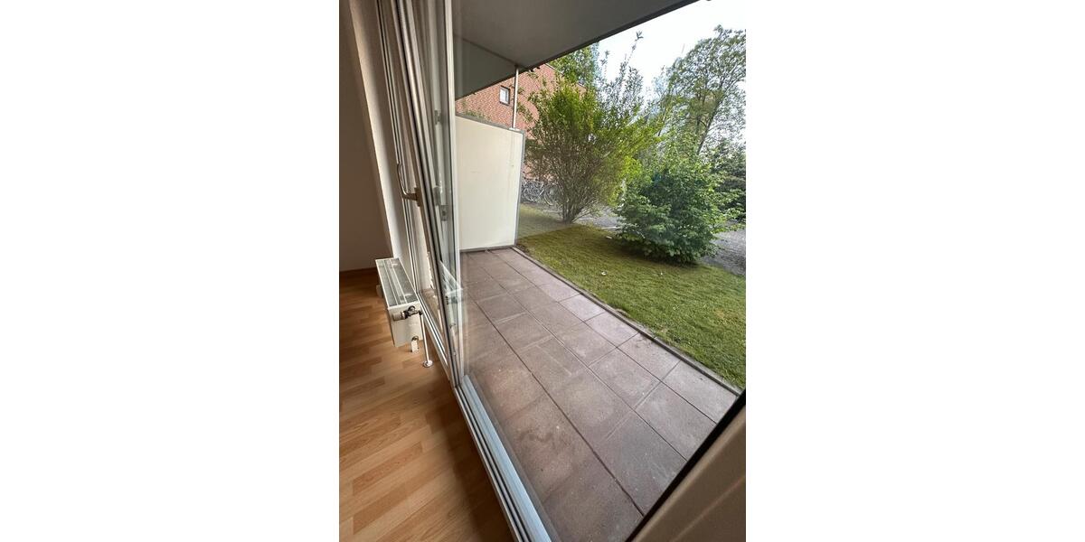 Erdgeschoßwohnung Hannover Herrenhausen-Stöcken - 1 Zimmer, 26 m&sup2;, 639&euro; | Angebot:26656899