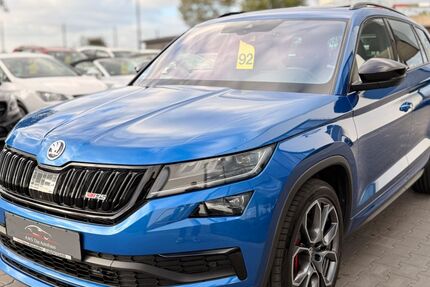 Skoda Kodiaq 111.782 km 27.950 &euro; Barsinghausen ( bei Hannover ) 30890