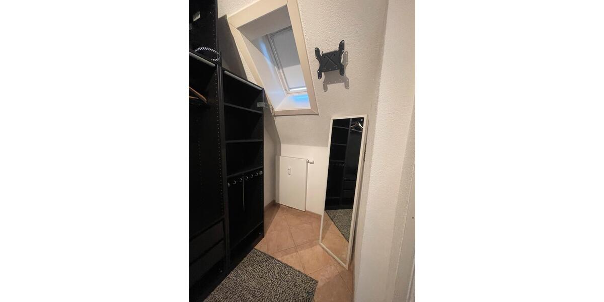 Möblierte Wohnung in Hamburg Hoheluft zu vermieten 1.5 zimmer