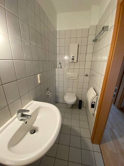 Ortsrandlage in Berenbostel 4-Zimmerwohnung im Obergeschoss mit Garage und Stellplatz
