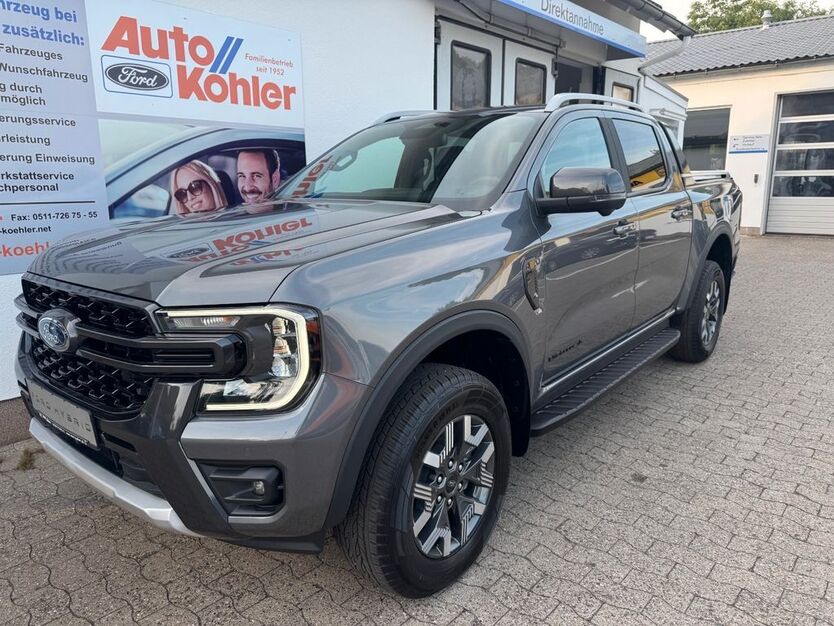 Ford Ranger 5.000 km 55.700 € Isernhagen NB (Hannover) 30916