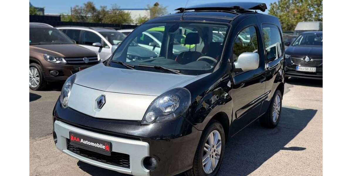 Renault Kangoo 89.800 km 6.000 &euro; Hannover 30453