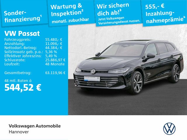 VW Passat 4.850 km 55.480 &euro; Langenhagen 30853