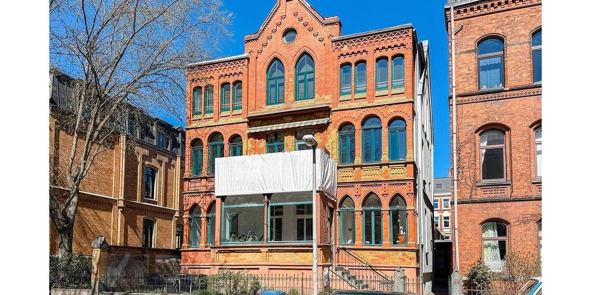 Etagenwohnung Hannover Linden-Mitte - 5 Zimmer, 122 m&sup2;, 475.000&euro; | Angebot:26886496
