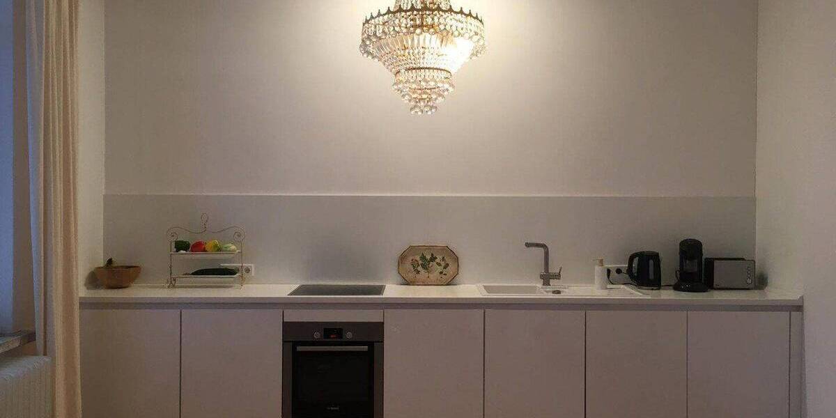 Etagenwohnung Hannover Oststadt - 2 Zimmer, 88 m&sup2;, 1.552&euro; | Angebot:26808535