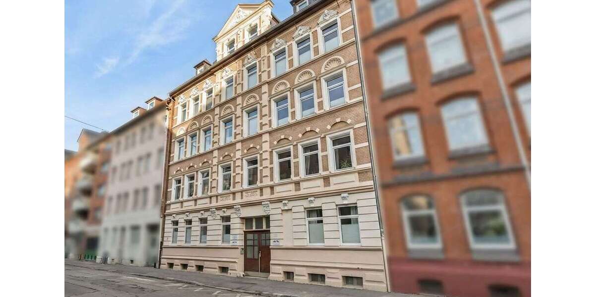 Etagenwohnung Hannover Vahrenwald-List - 3 Zimmer, 84 m&sup2;, 390.000&euro; | Angebot:24636811