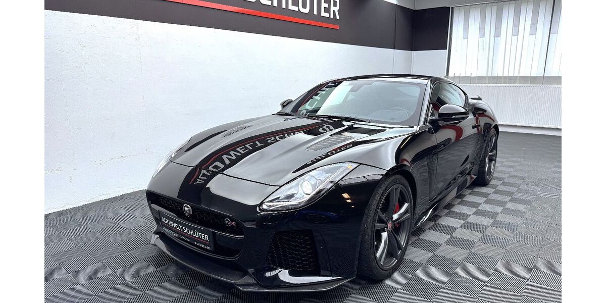 Jaguar F-Type 48.000 km 62.900 € Lehrte 31275