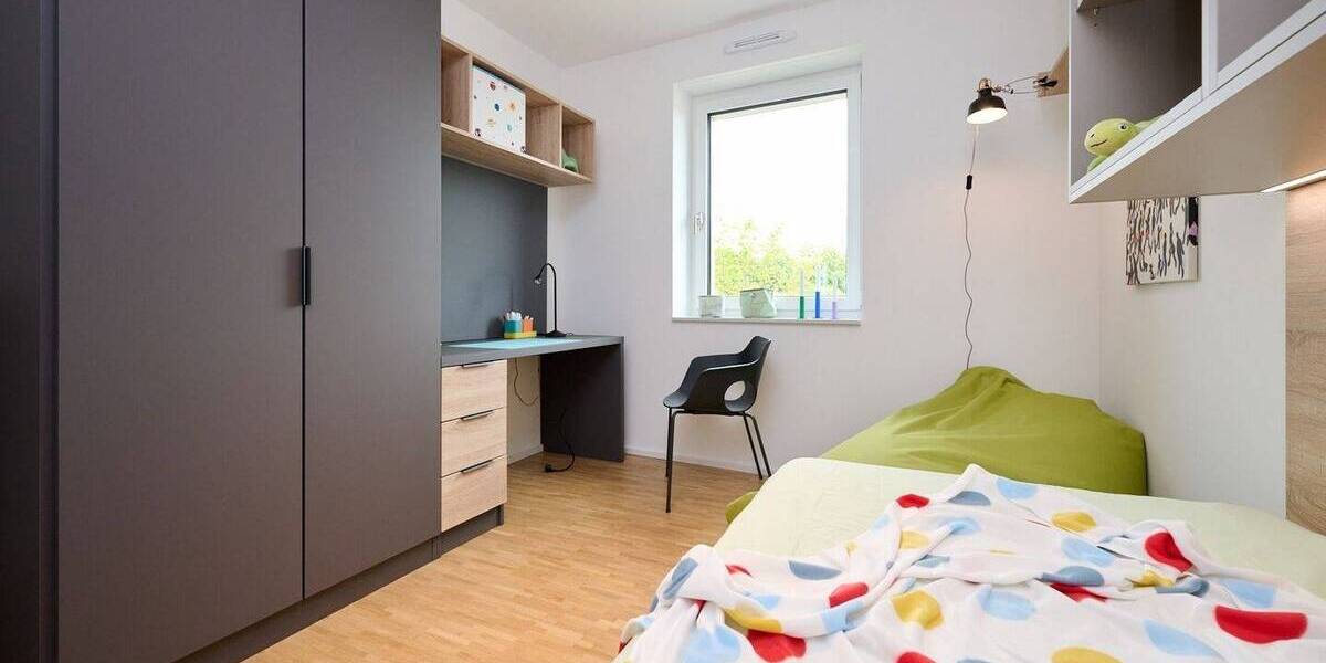 Etagenwohnung Hannover Bemerode - 3 Zimmer, 69 m&sup2;, 338.000&euro; | Angebot:25671879