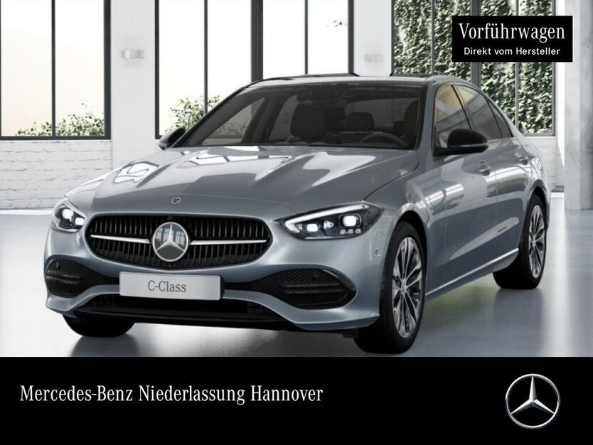 Mercedes-Benz C 300 9.900 km 46.900 € Hannover 30655