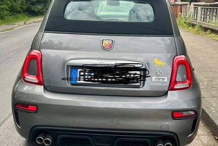 Abarth 595C 44.500 km 17.700 &euro; Langenhagen 30855