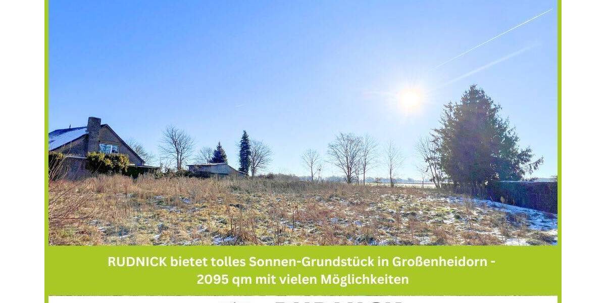 Grundstück Wunstorf Großenheidorn - 350.000&euro; | Angebot:25746327