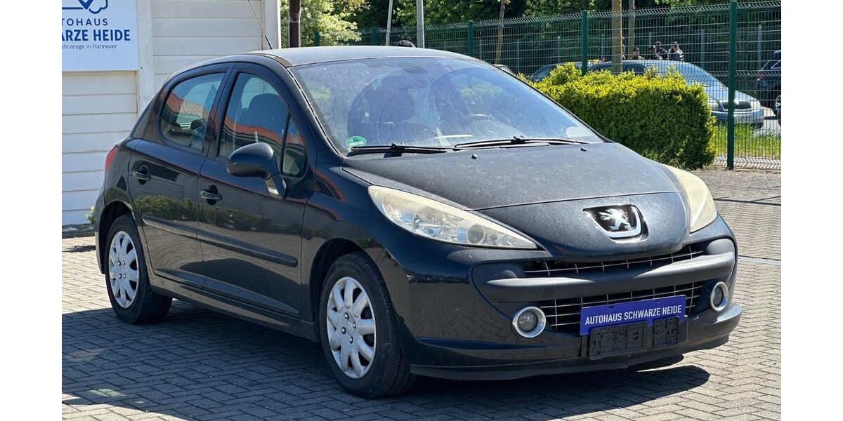 Peugeot 207 164.000 km 1.000 &euro; Hannover 30419