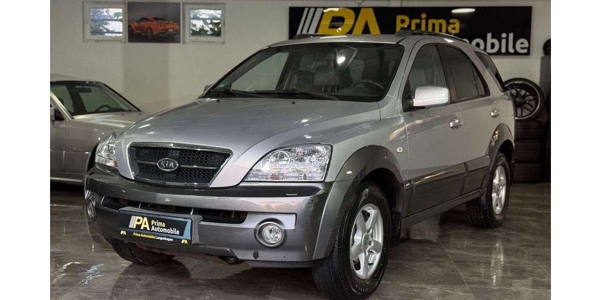 Kia Sorento 210.200 km 4.899 &euro; Langenhagen 30853