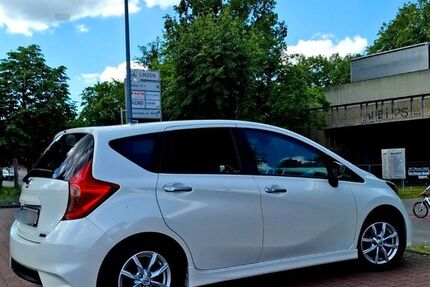 Nissan Note 105.000 km 7.950 &euro; Hannover 30419