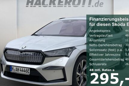 Skoda Enyaq 16.900 km 44.480 € Langenhagen 30853