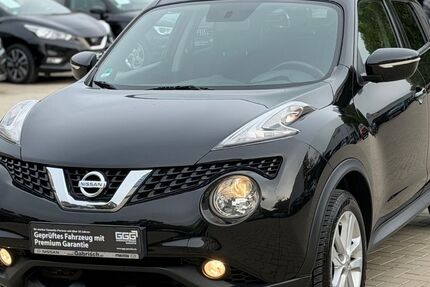 Nissan Juke 149.000 km 6.500 &euro; Hannover 30449