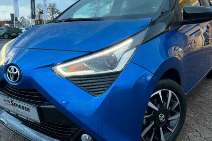 Toyota Aygo (X) 22.570 km 12.990 &euro; Hildesheim 31137