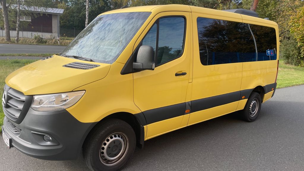 Mercedes-Benz Sprinter 256.000 km 21.000 &euro; Langenhagen 30855