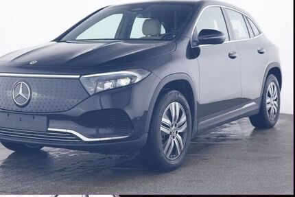 Mercedes EQA